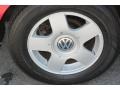 Tornado Red - Jetta GLS 1.8T Sedan Photo No. 15