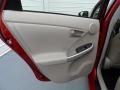 Barcelona Red Metallic - Prius 3rd Gen Five Hybrid Photo No. 19