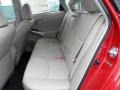 Barcelona Red Metallic - Prius 3rd Gen Five Hybrid Photo No. 20