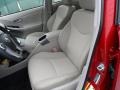 Barcelona Red Metallic - Prius 3rd Gen Five Hybrid Photo No. 23