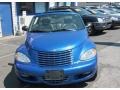 Electric Blue Pearl - PT Cruiser GT Convertible Photo No. 2