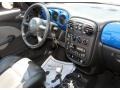 Electric Blue Pearl - PT Cruiser GT Convertible Photo No. 4