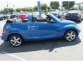 Electric Blue Pearl - PT Cruiser GT Convertible Photo No. 5