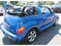 Electric Blue Pearl - PT Cruiser GT Convertible Photo No. 6
