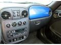Electric Blue Pearl - PT Cruiser GT Convertible Photo No. 7