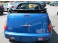 Electric Blue Pearl - PT Cruiser GT Convertible Photo No. 8