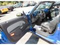 Electric Blue Pearl - PT Cruiser GT Convertible Photo No. 12