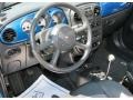 Electric Blue Pearl - PT Cruiser GT Convertible Photo No. 13