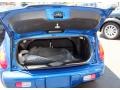 Electric Blue Pearl - PT Cruiser GT Convertible Photo No. 14
