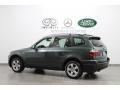 Highland Green Metallic - X3 3.0si Photo No. 5