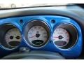 Electric Blue Pearl - PT Cruiser GT Convertible Photo No. 22