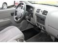 2007 Black Chevrolet Colorado Work Truck Regular Cab  photo #5