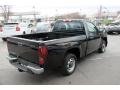 2007 Black Chevrolet Colorado Work Truck Regular Cab  photo #8