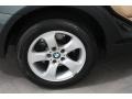 Highland Green Metallic - X3 3.0si Photo No. 27