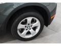 Highland Green Metallic - X3 3.0si Photo No. 30