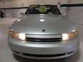 2001 Bright Silver Saturn L Series L300 Sedan  photo #4