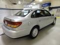 2001 Bright Silver Saturn L Series L300 Sedan  photo #9