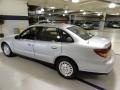 2001 Bright Silver Saturn L Series L300 Sedan  photo #11