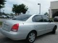 Silver Pewter - Elantra GLS Sedan Photo No. 11