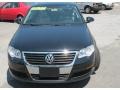 Deep Black - Passat 2.0T Sedan Photo No. 2