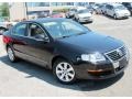 Deep Black - Passat 2.0T Sedan Photo No. 3