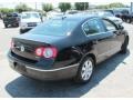 Deep Black - Passat 2.0T Sedan Photo No. 6