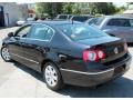 Deep Black - Passat 2.0T Sedan Photo No. 9