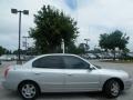 Silver Pewter - Elantra GLS Sedan Photo No. 12