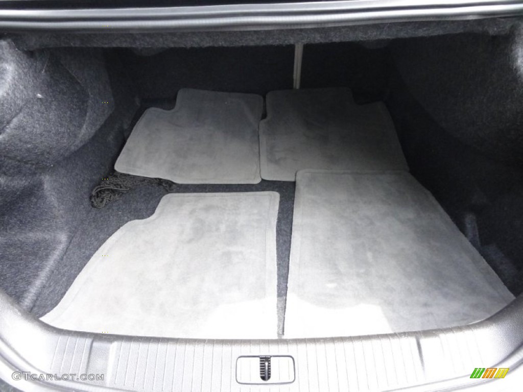 2012 Buick LaCrosse FWD Trunk Photo #67886110