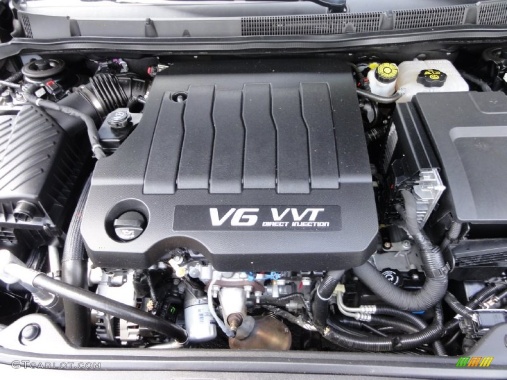 2012 Buick LaCrosse FWD 3.6 Liter SIDI DOHC 24-Valve VVT V6 Engine Photo #67886143