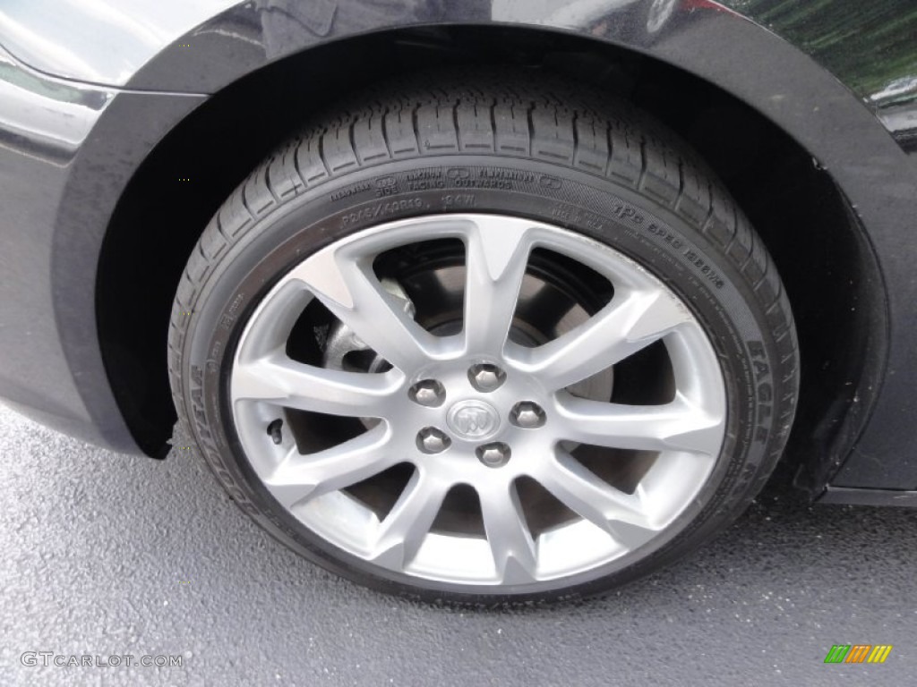 2012 Buick LaCrosse FWD Wheel Photo #67886161