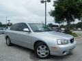Silver Pewter - Elantra GLS Sedan Photo No. 13