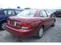 Inferno Red - Sentra XE Photo No. 3
