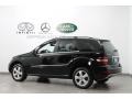 Black - ML 350 4Matic Photo No. 5