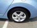Blue Sky Metallic - Elantra GLS Photo No. 6