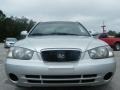 Silver Pewter - Elantra GLS Sedan Photo No. 14