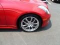 Laser Red - G 35 Coupe Photo No. 4