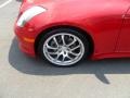 Laser Red - G 35 Coupe Photo No. 7
