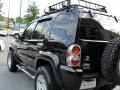 2002 Black Jeep Liberty Limited 4x4  photo #11