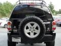 2002 Black Jeep Liberty Limited 4x4  photo #13
