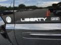 2002 Black Jeep Liberty Limited 4x4  photo #16
