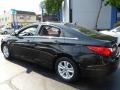 Midnight Black - Sonata GLS Photo No. 10