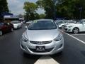 Radiant Silver - Elantra GLS Photo No. 1