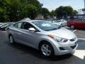 Radiant Silver - Elantra GLS Photo No. 3