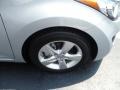 Radiant Silver - Elantra GLS Photo No. 4