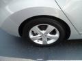 Radiant Silver - Elantra GLS Photo No. 5