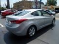 Radiant Silver - Elantra GLS Photo No. 9