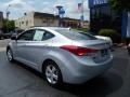 Radiant Silver - Elantra GLS Photo No. 10