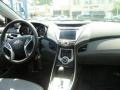 Radiant Silver - Elantra GLS Photo No. 13