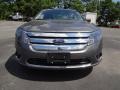 2010 Sterling Grey Metallic Ford Fusion SEL  photo #2